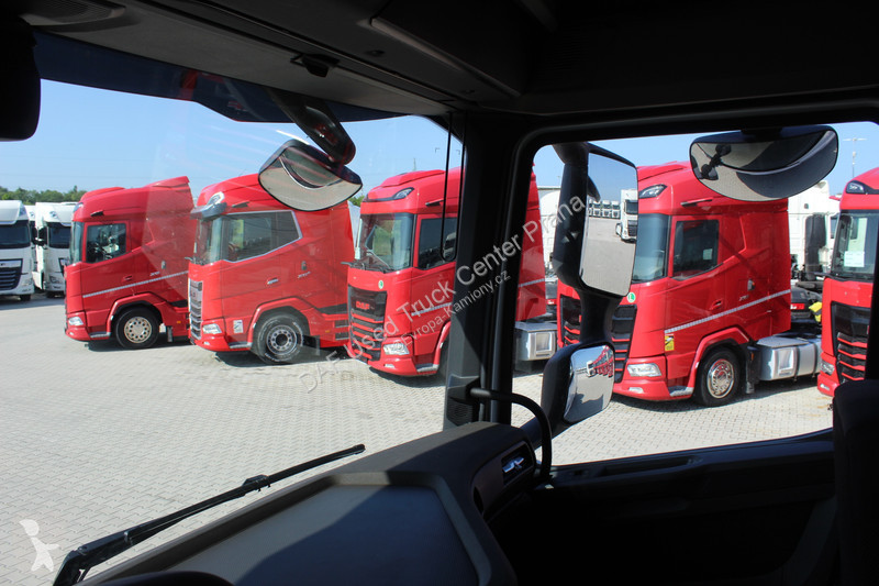 Tahač DAF n 480 FT 4X2