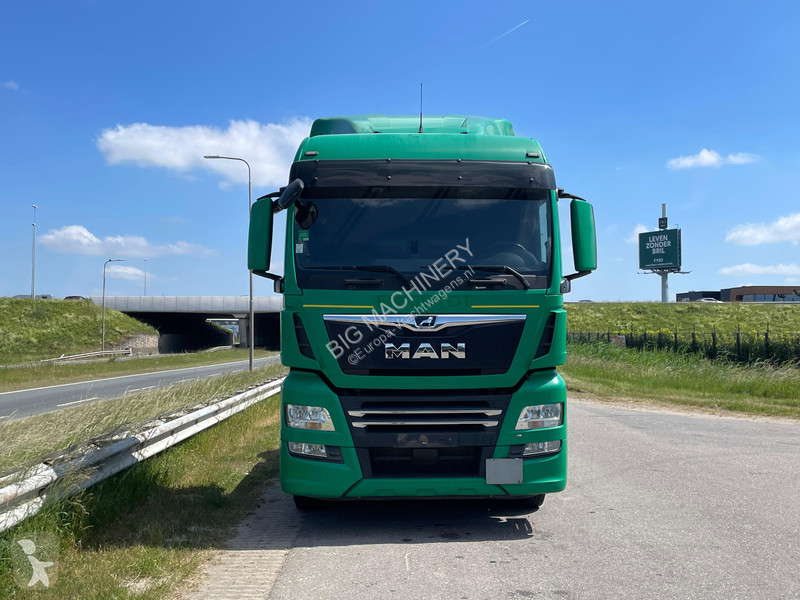 Trekker MAN 18.510 4X2 BLS