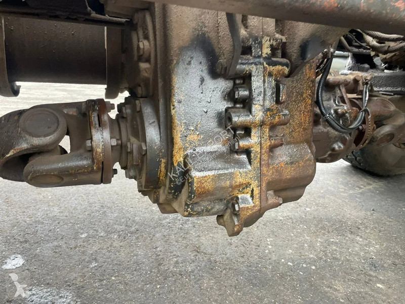 Traktor MAN Heavy Duty Tractor (6x4) 4x4 +2...