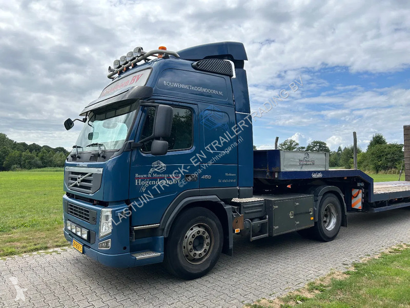 Tractor Volvo 450 | ADR | Euro 5 | LOW KM