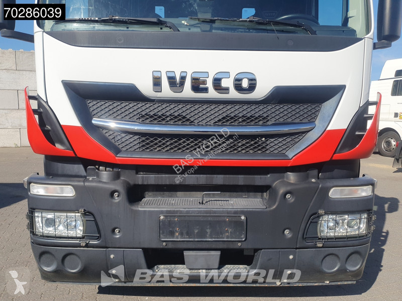 Traktor Iveco X-Way 460 4X4 4x4 Hydrodrive...