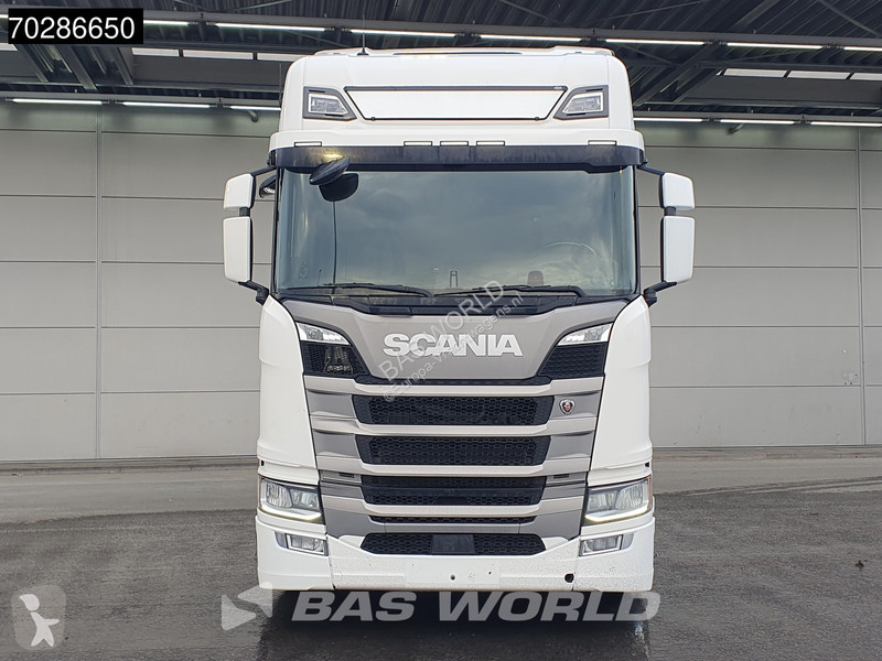 Tractor Scania R500 6X2 Retarder iftachse Euro 6
