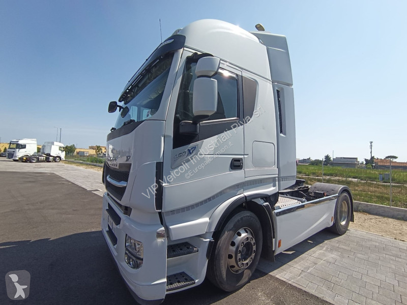 Traktor Iveco XP 480