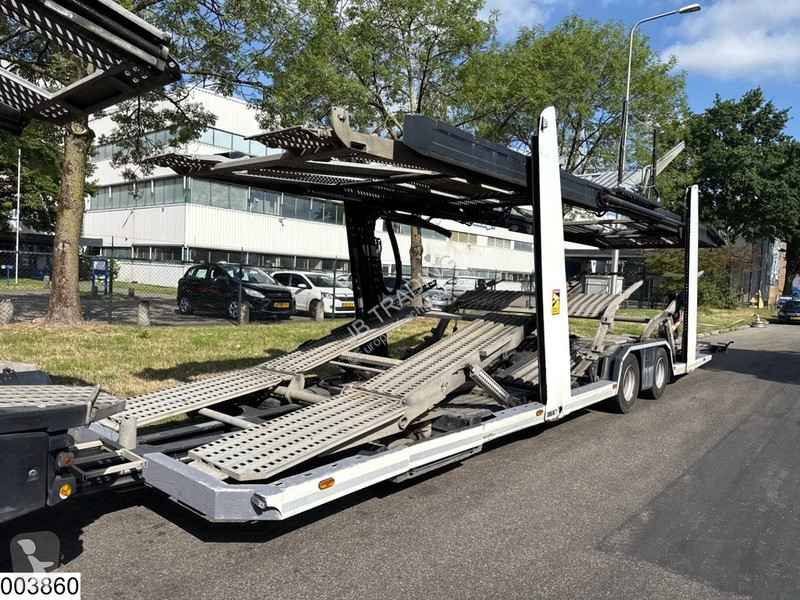 Traktor Renault 460 Dxi EURO 5, Lohr, Retarder,...