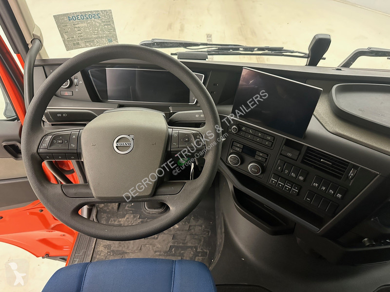 Traktor Volvo 500 Globetrotter