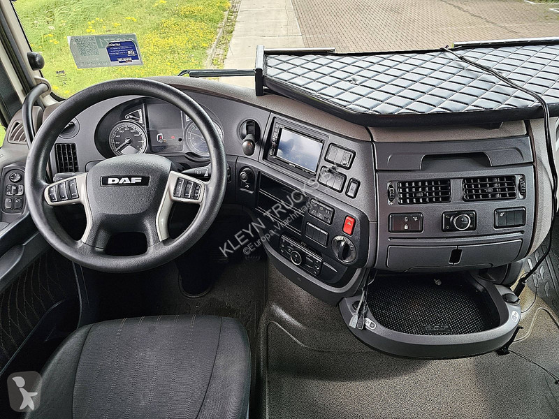 Trekker DAF 480 SSC INTARDER SKIRTS