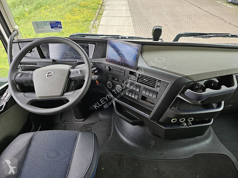 Tahač Volvo 500 XL 2X TANK ALCOA'S