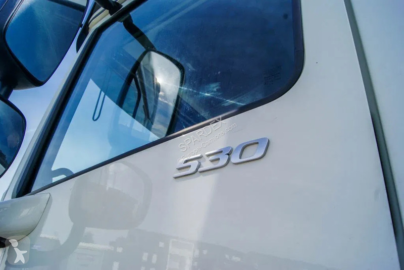 Tracteur DAF 530 SSC 2x Tanks | Leasing from...