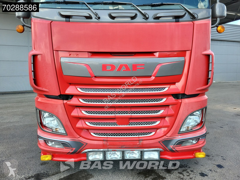 Tahač DAF 4X2 Full-Air Retarder Hydrauliek Navi...