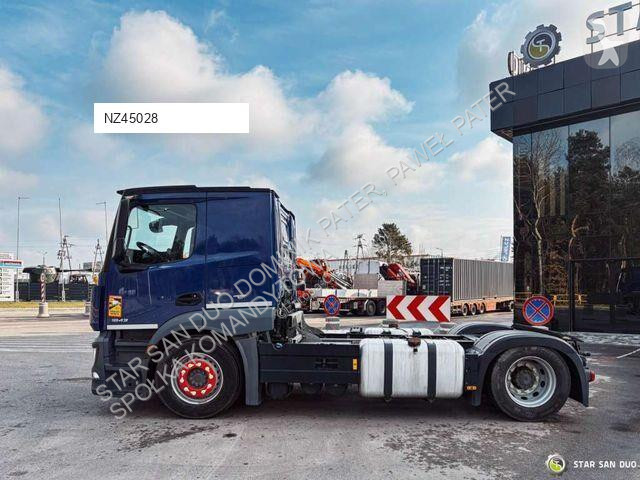 Tractor Mercedes ACTROS 1843 4x2 EURO 6...