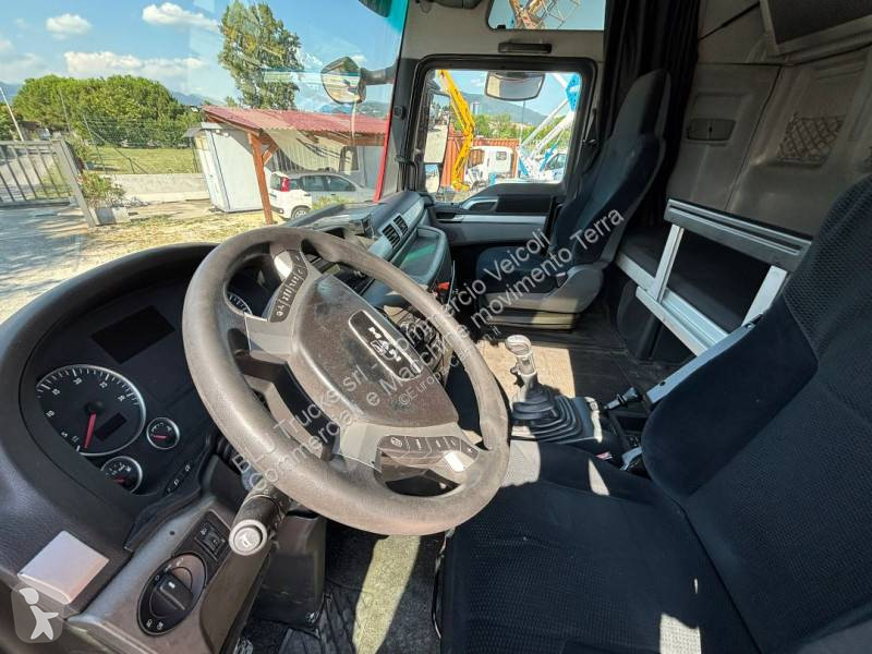 Traktor MAN