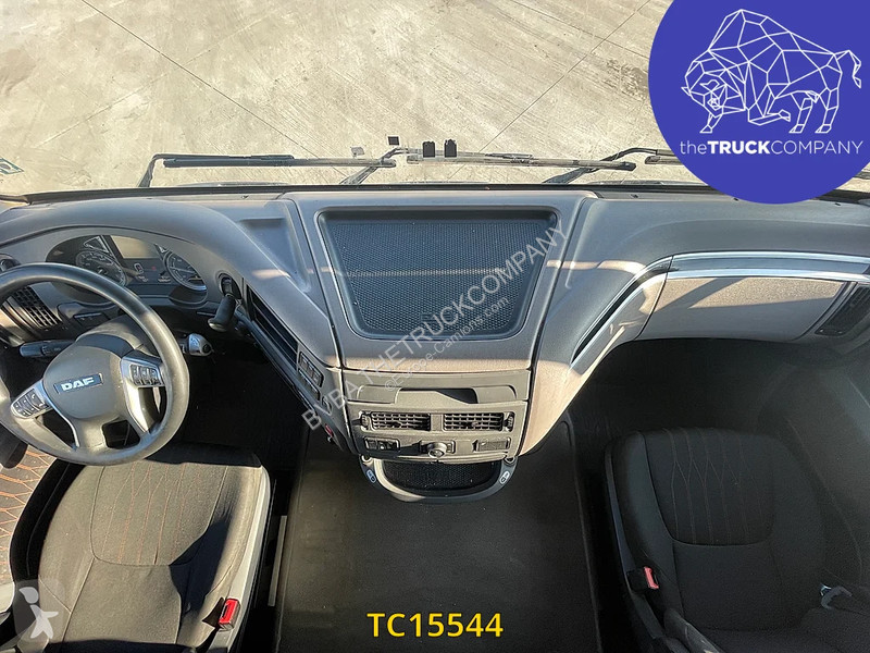 جرار DAF 430