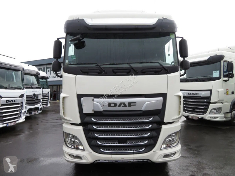 Trekker DAF 480 FT SPACE CAB ZF INTARDER