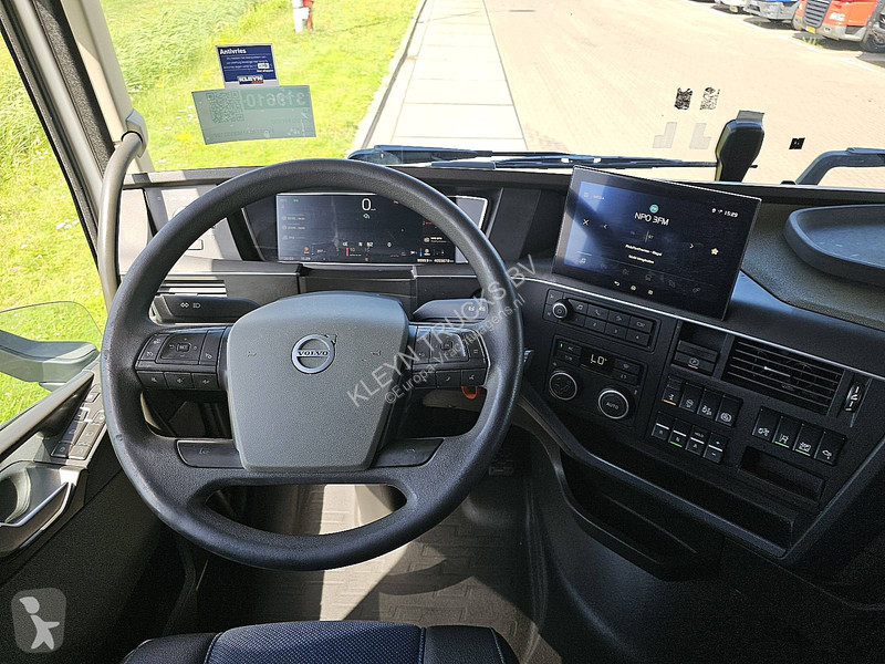 Traktor Volvo 500 XL 2X TANK ALCOA'S