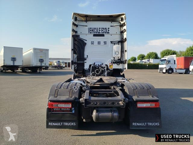 Tracteur Renault