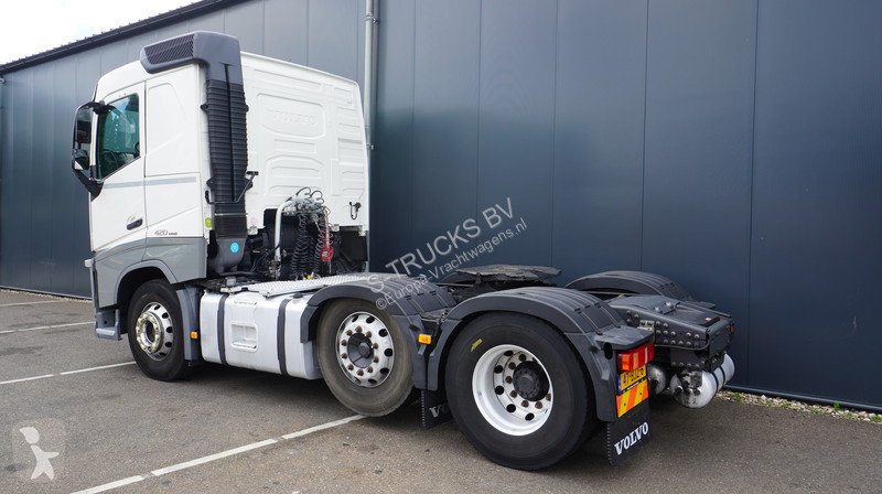 Traktor Volvo 420 6X2 ADR 796.000KM