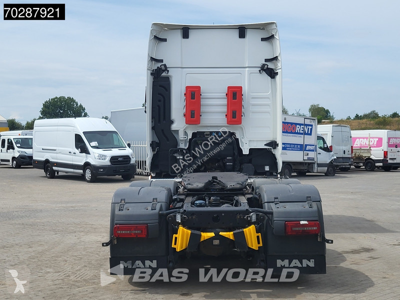 Trekker MAN 28.510  6X2 GX Retarder Full-Air...