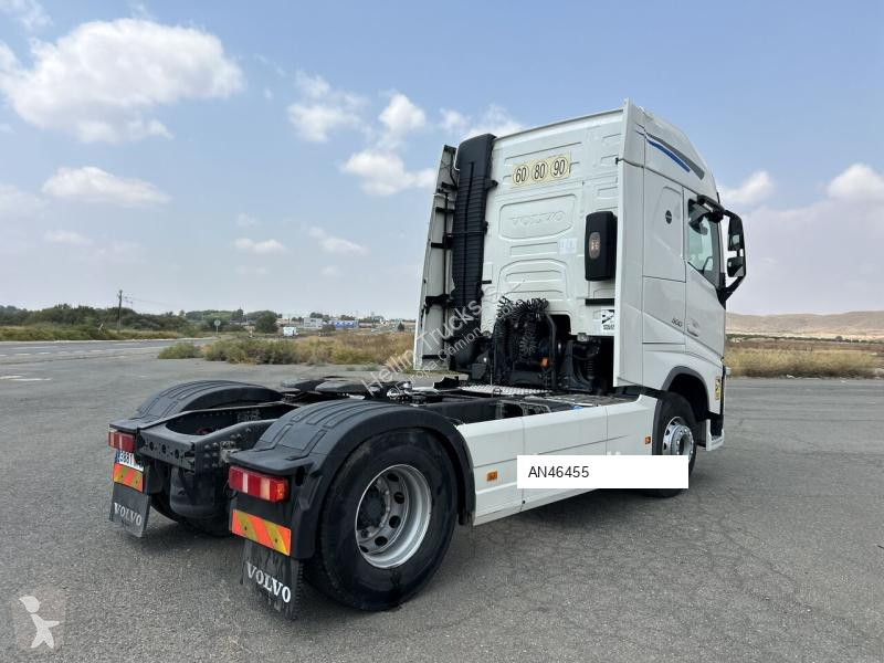 Trekker Volvo FH 500