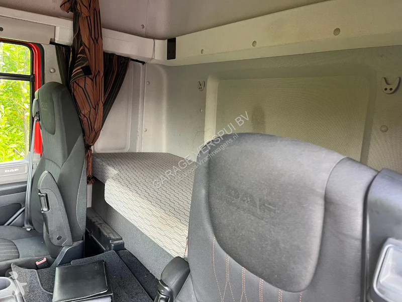 Tahač DAF 430 FT Euro6 Manual