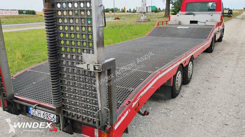 Traktor Iveco