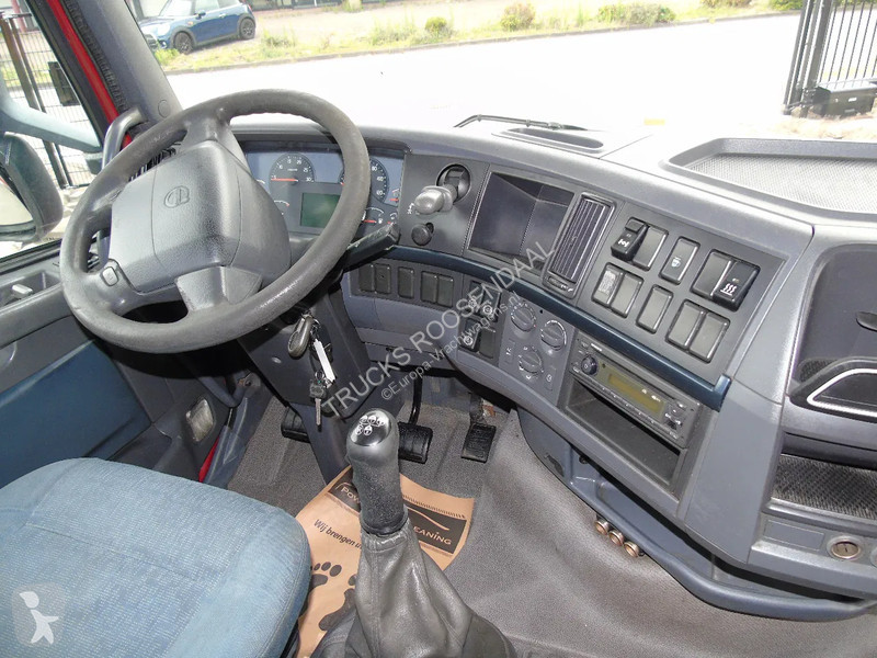 Trekker Volvo FH  + XL CAB + MANUAL + EURO 5