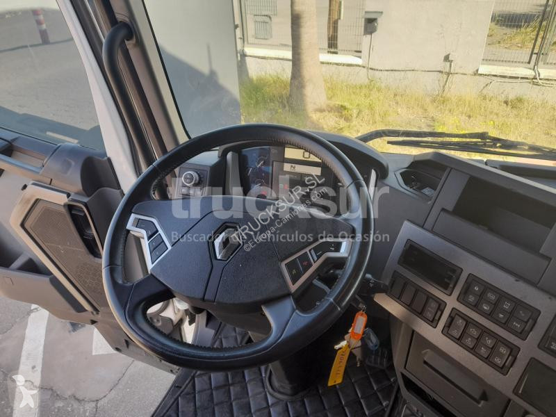 Traktor Renault  T480 SLEEPER CAB