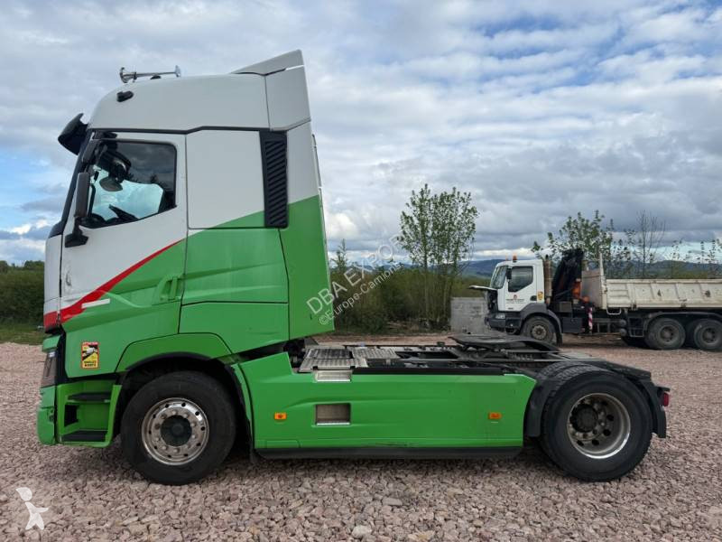 Traktor Renault