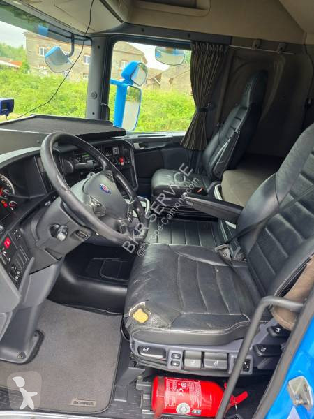 Trekker Scania