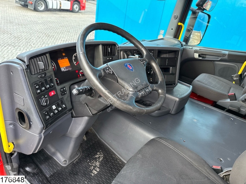 Traktor Scania 440 EURO 6, ADR, Retarder, PTO