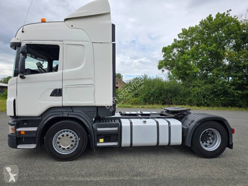 Traktor Scania