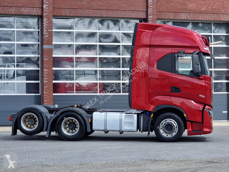 Tahač Iveco 570 6x2 - Retarder - Full air -...