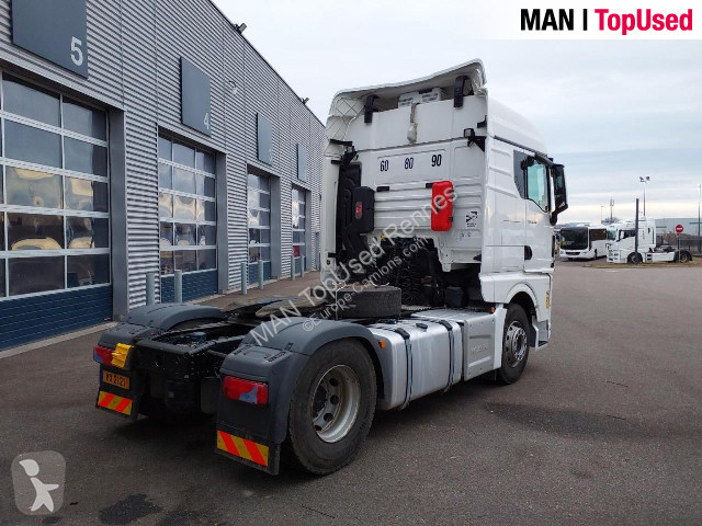 Traktor MAN TGX 18.510 4x2 BL SA