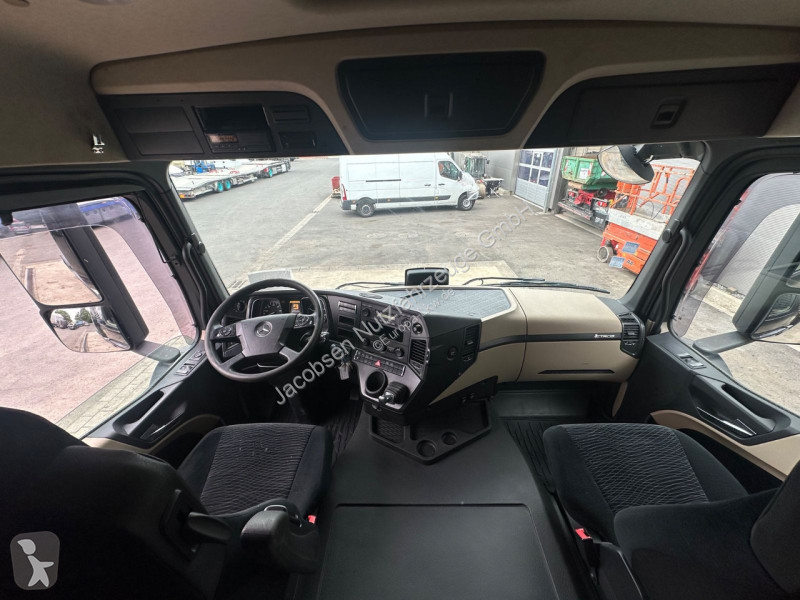 Tahač Mercedes Mercedes-Benz 4 1846/ Retarder/...