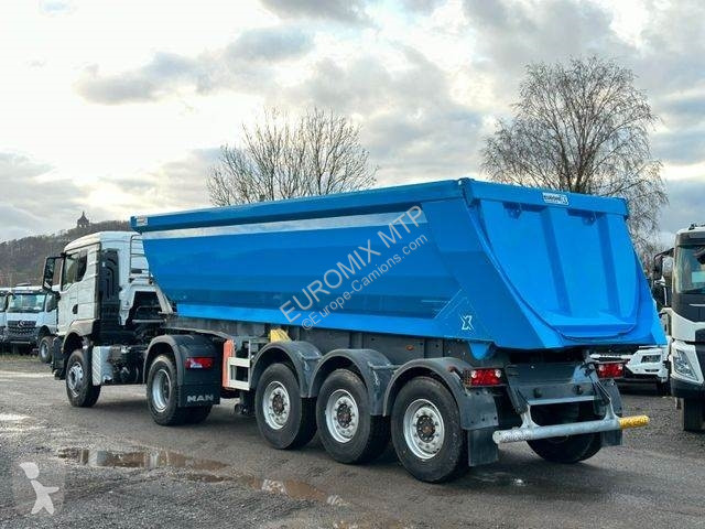 Ensemble routier MAN TGS 22.440 4x2 Euro 2...
