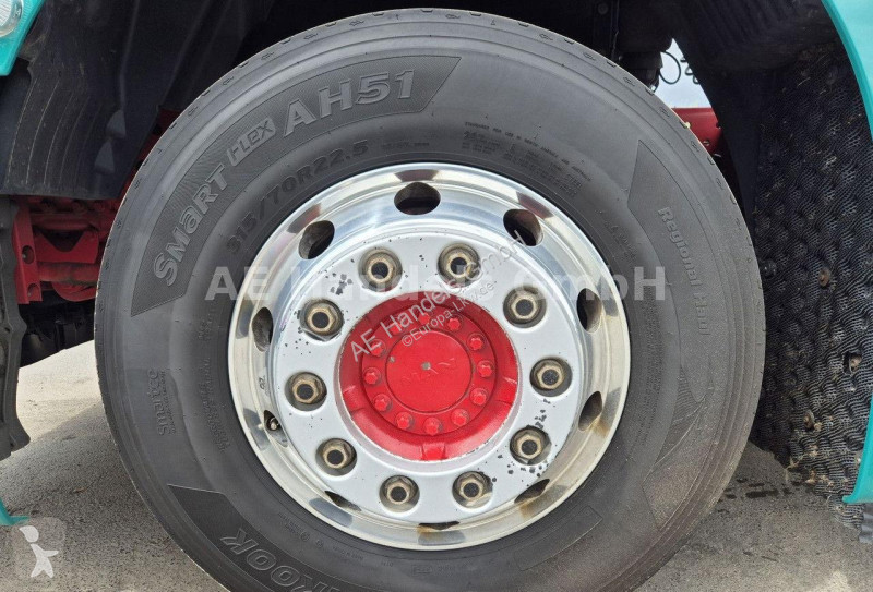 Tahač MAN TGX 18.510