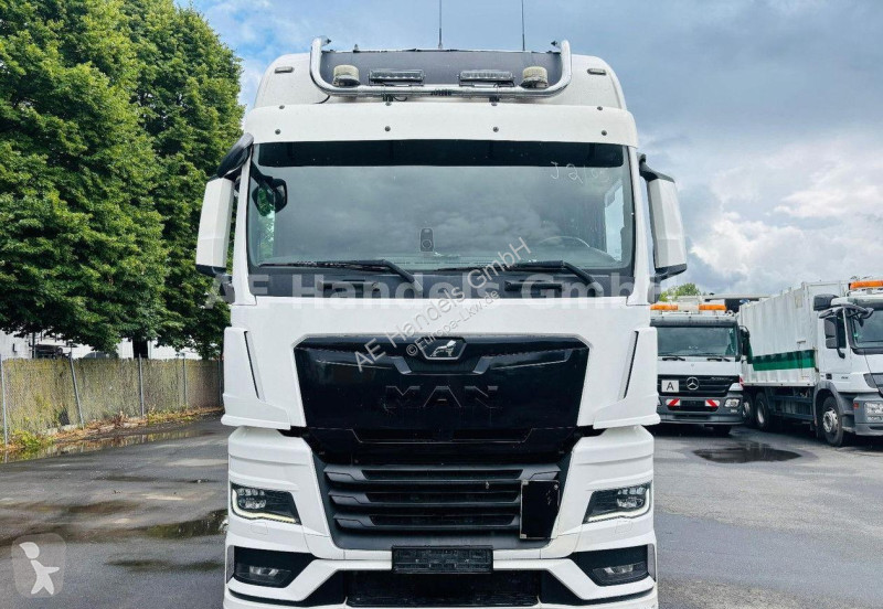 Tahač MAN TGX 18.510