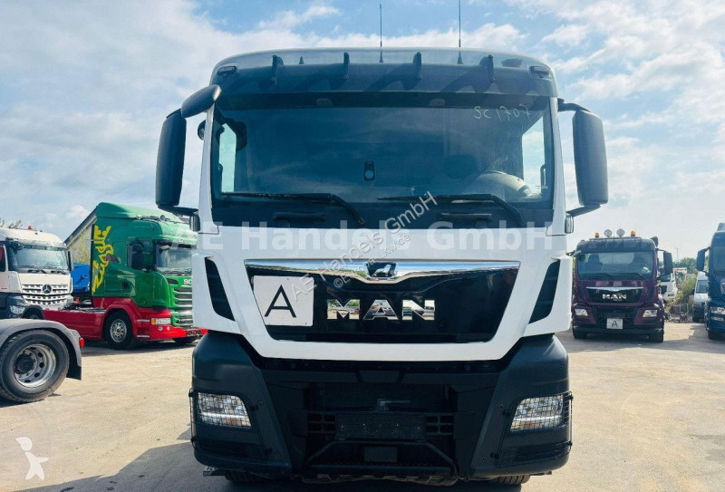 Traktor MAN TGX 18.460
