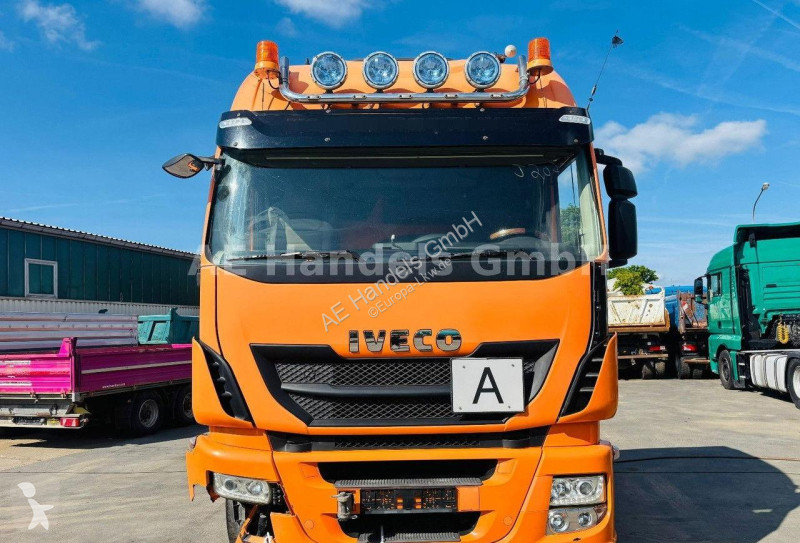 Trekker Iveco 460