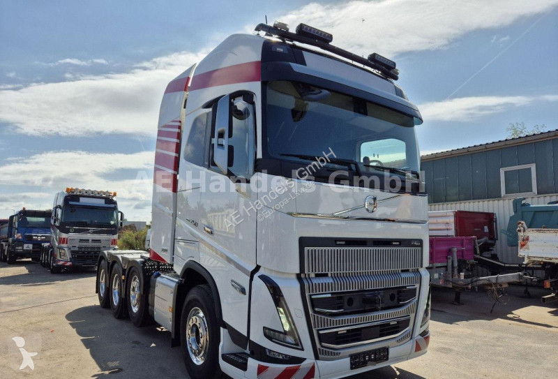 Tahač Volvo FH