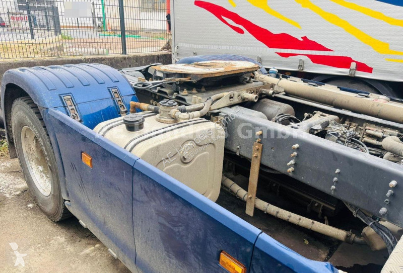 جرار Scania R