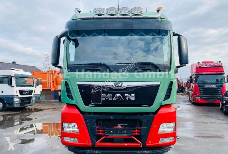 Tractor MAN TGX 18.580