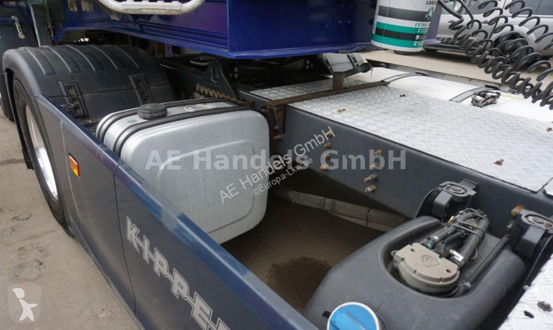 Traktor Scania R