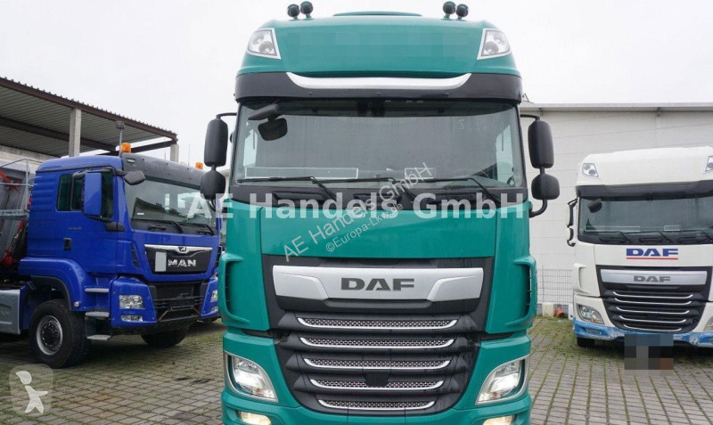 Trekker DAF XF 530