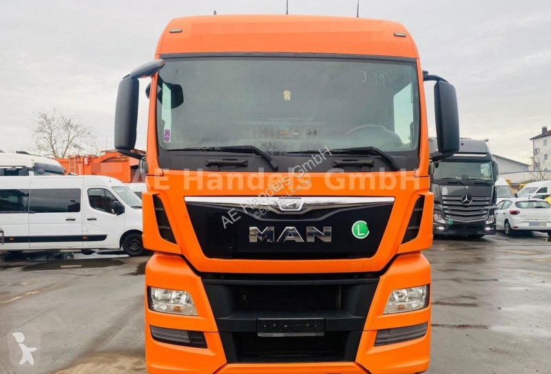 Trattore Stradale MAN TGX 18.440