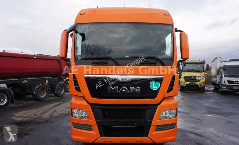 Tahač MAN TGX 18.440