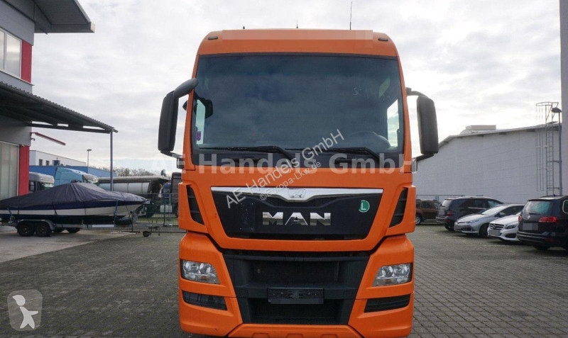Trekker MAN TGX 18.440