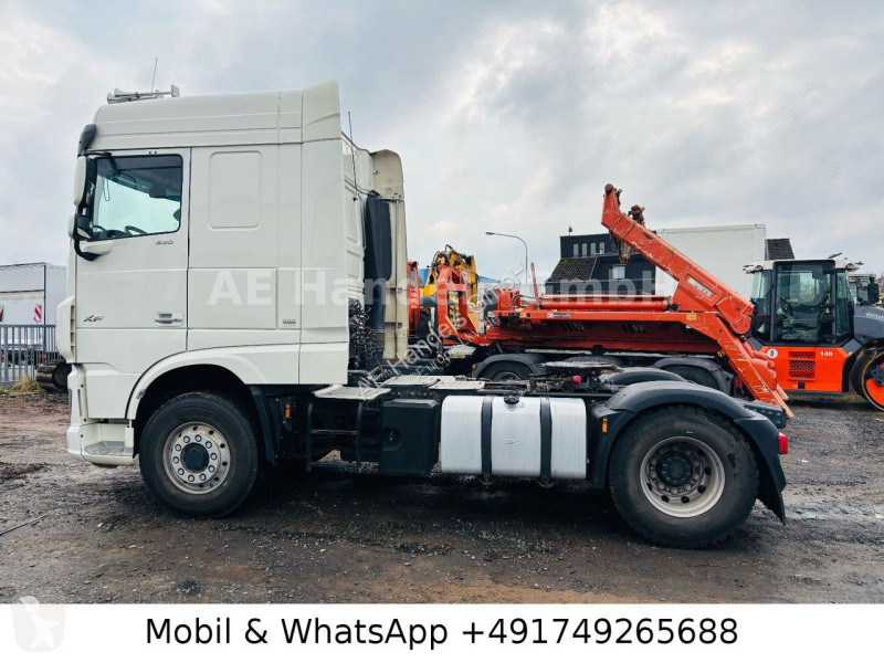 Tractor DAF XF 530