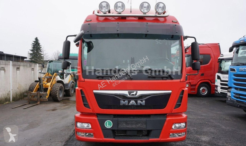 جرار MAN TGL 8.250