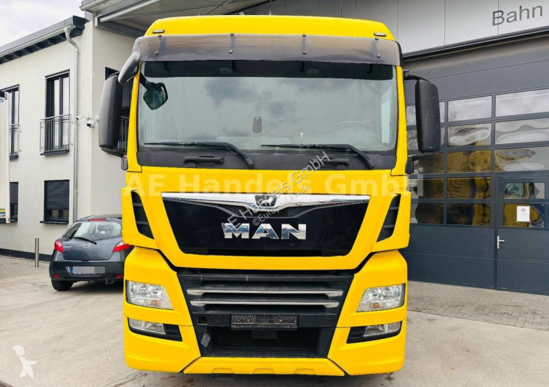 Tahač MAN TGX 18.500