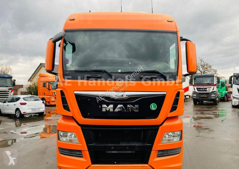 Tahač MAN TGX 18.440